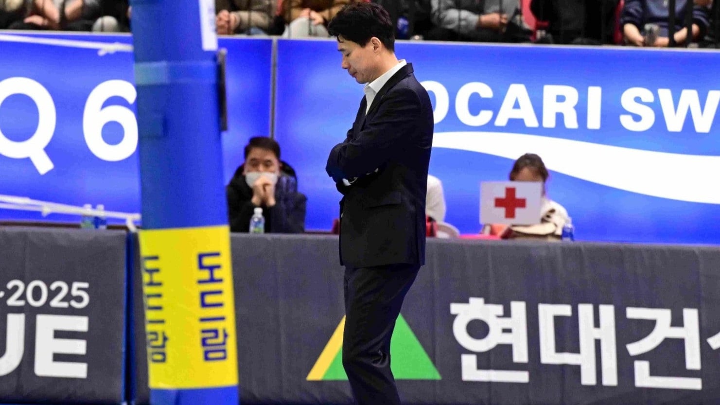 Pelatih Hyundai Hillstate, Kang Sung-hyung