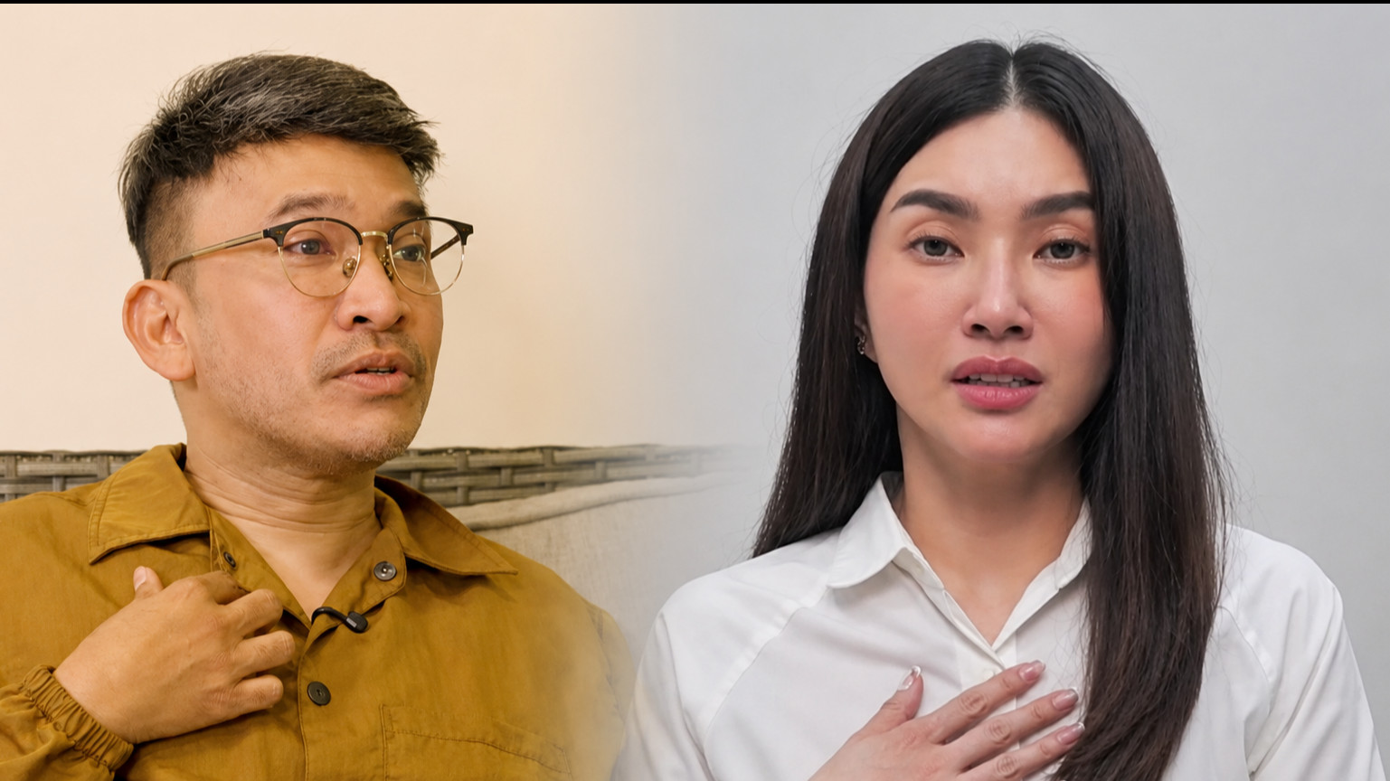 Ruben Onsu dan Sarwendah