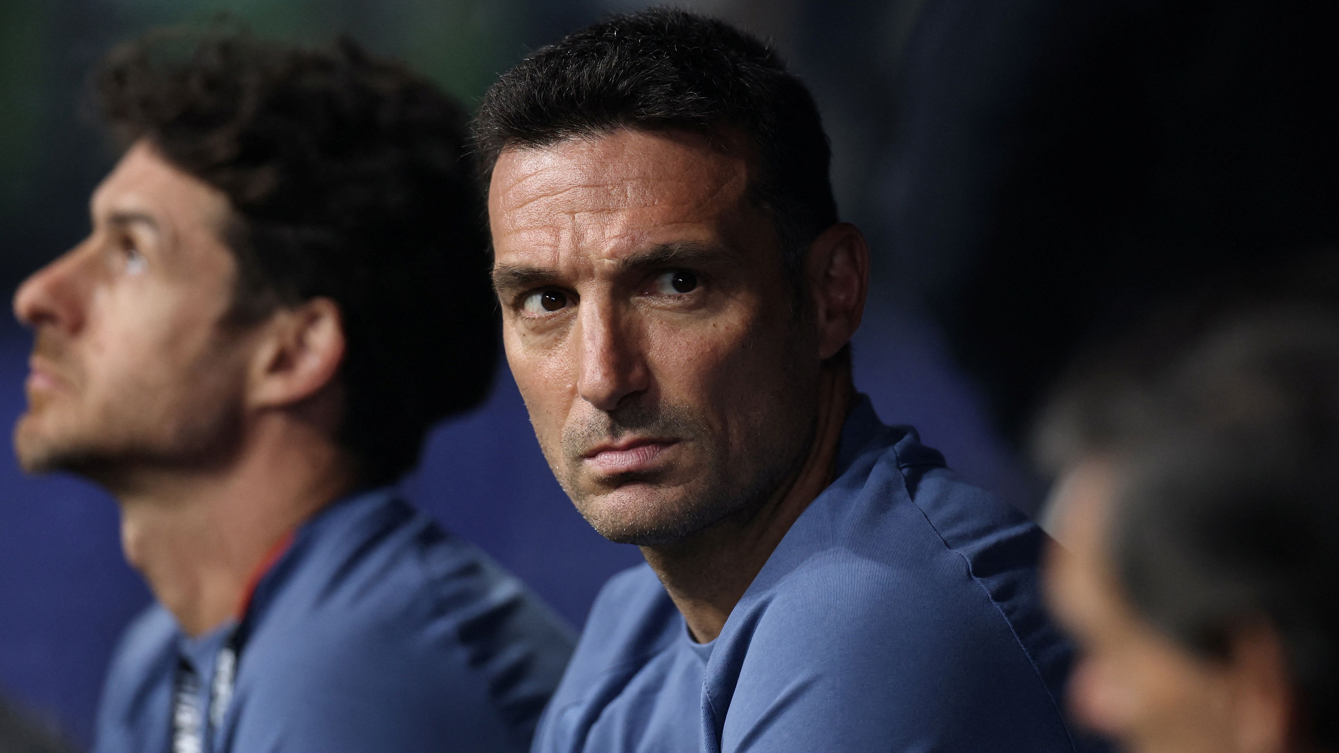 Pelatih Timnas Argentina, Lionel Scaloni