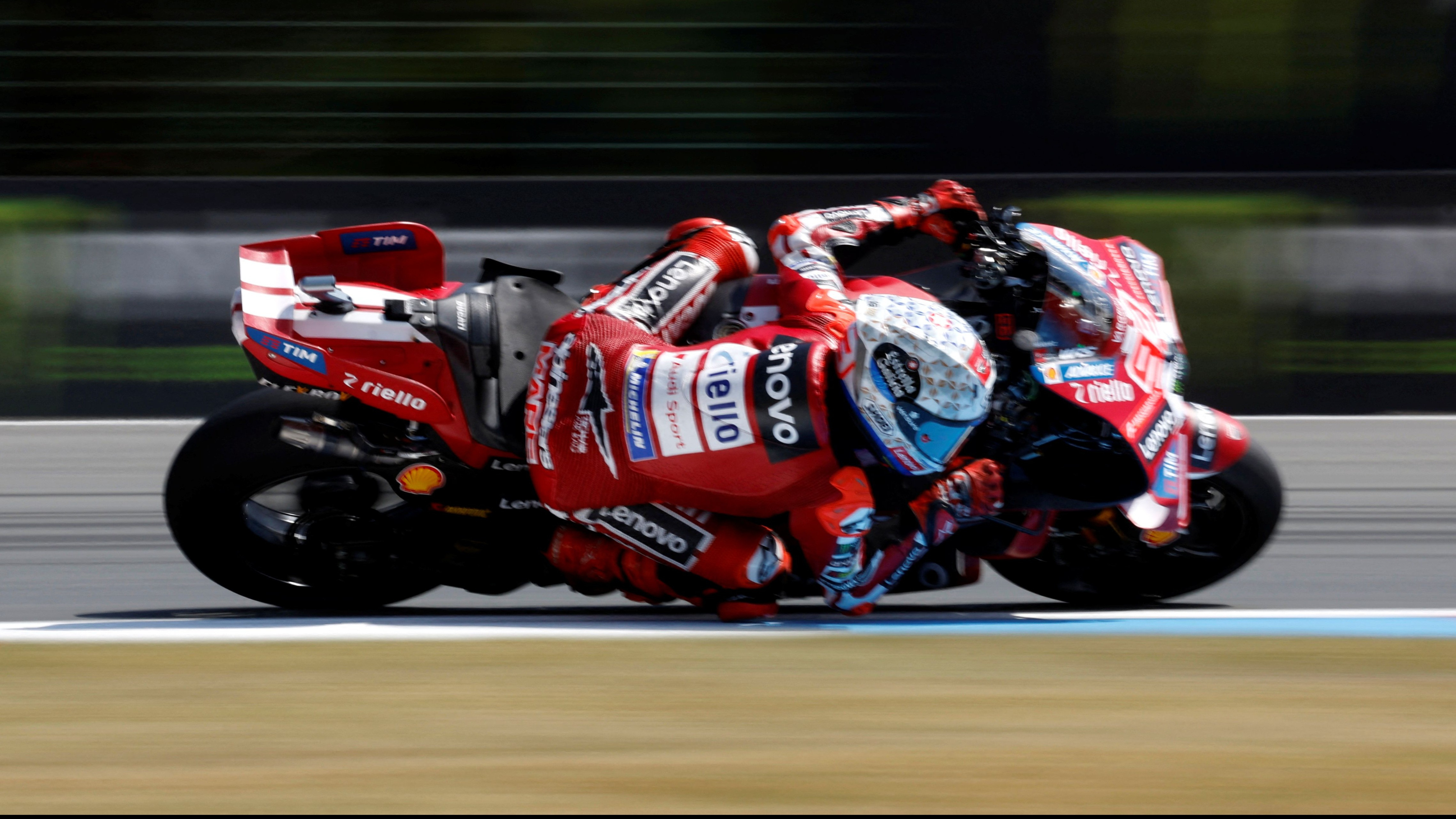 Rider Ducati, Marc Marquez
