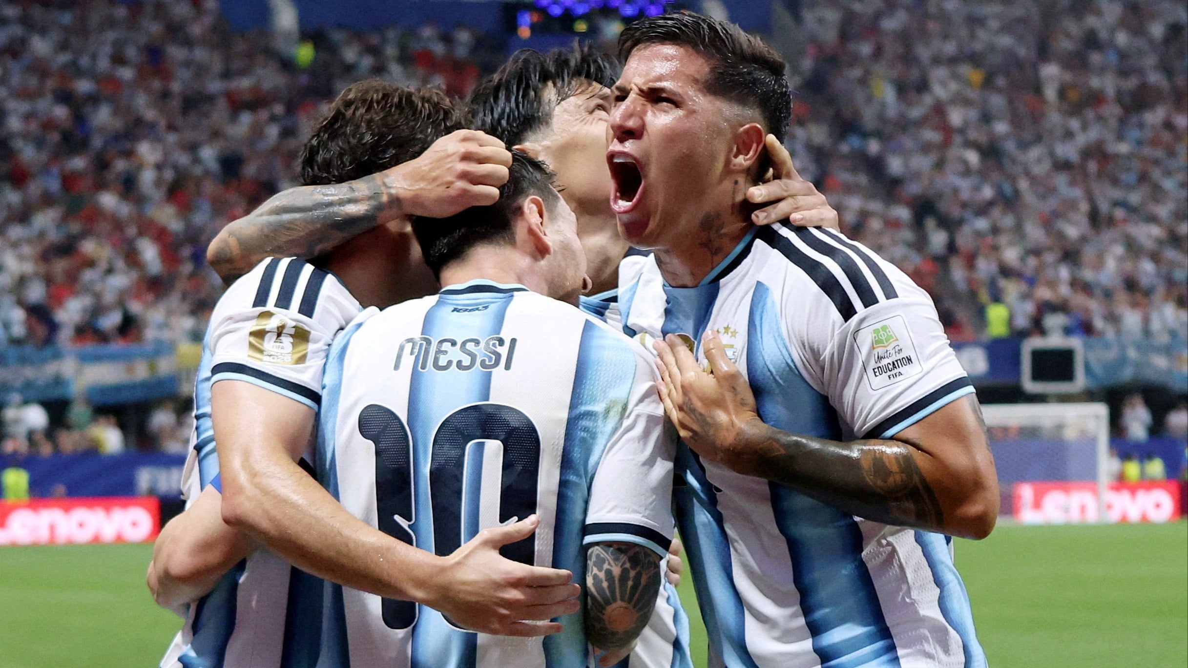 Timnas Argentina di Piala Dunia 2026