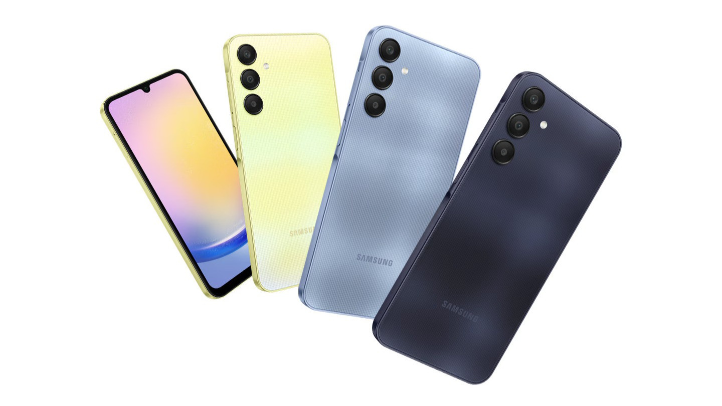 Samsung Galaxy A25 5G