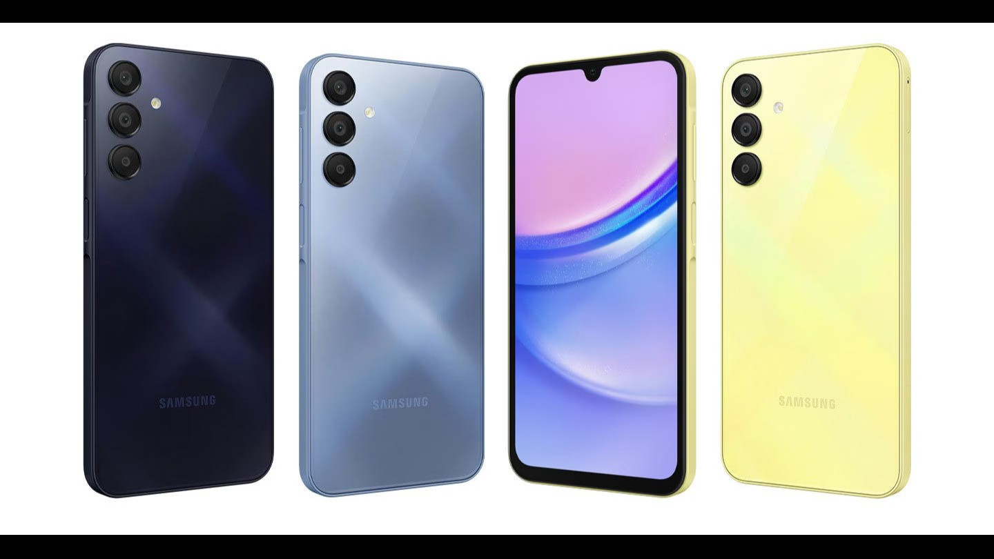Samsung Galaxy A15