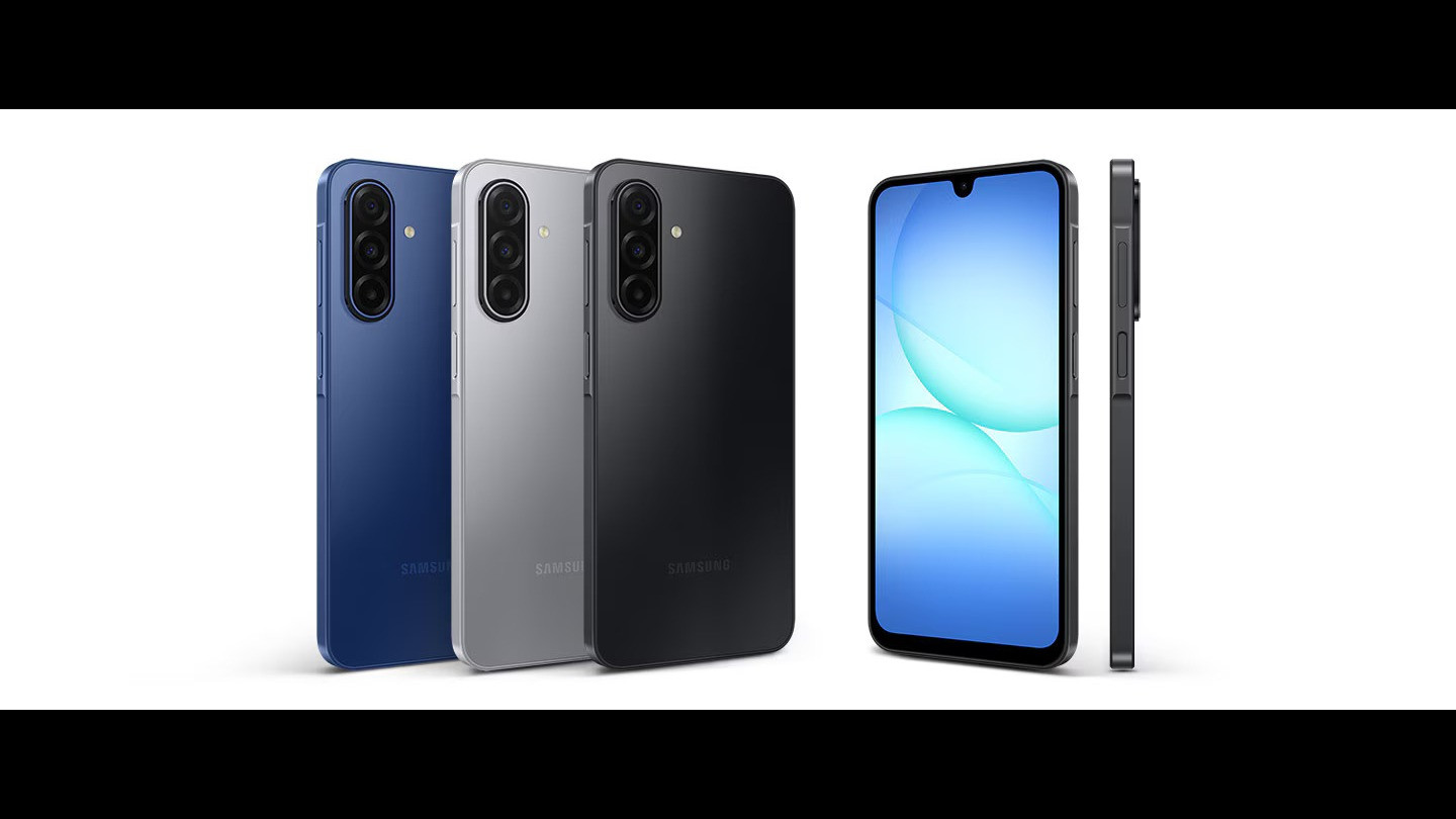 Samsung Galaxy A17