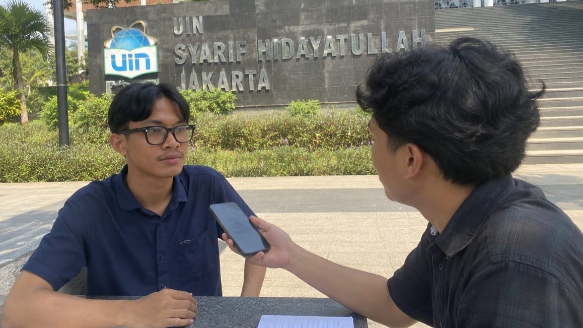 Gelombang Aksi Unjuk Rasa, Mahasiswa Diimbau Tak Muda Terprovokasi