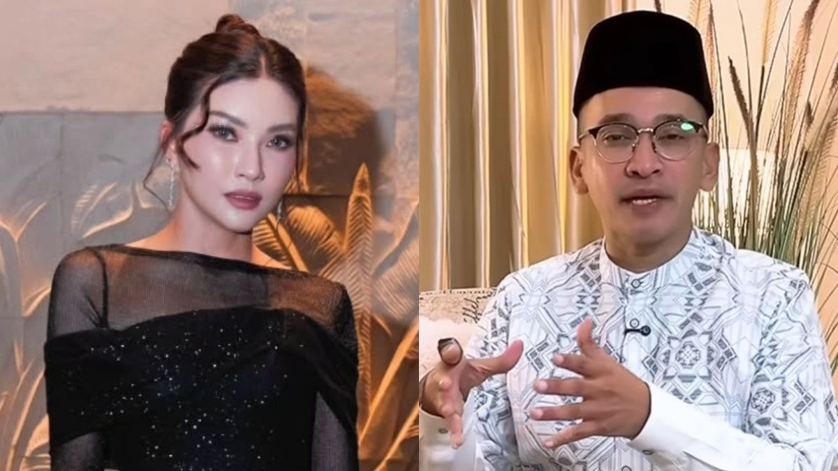 Sarwendah dan Ruben Onsu