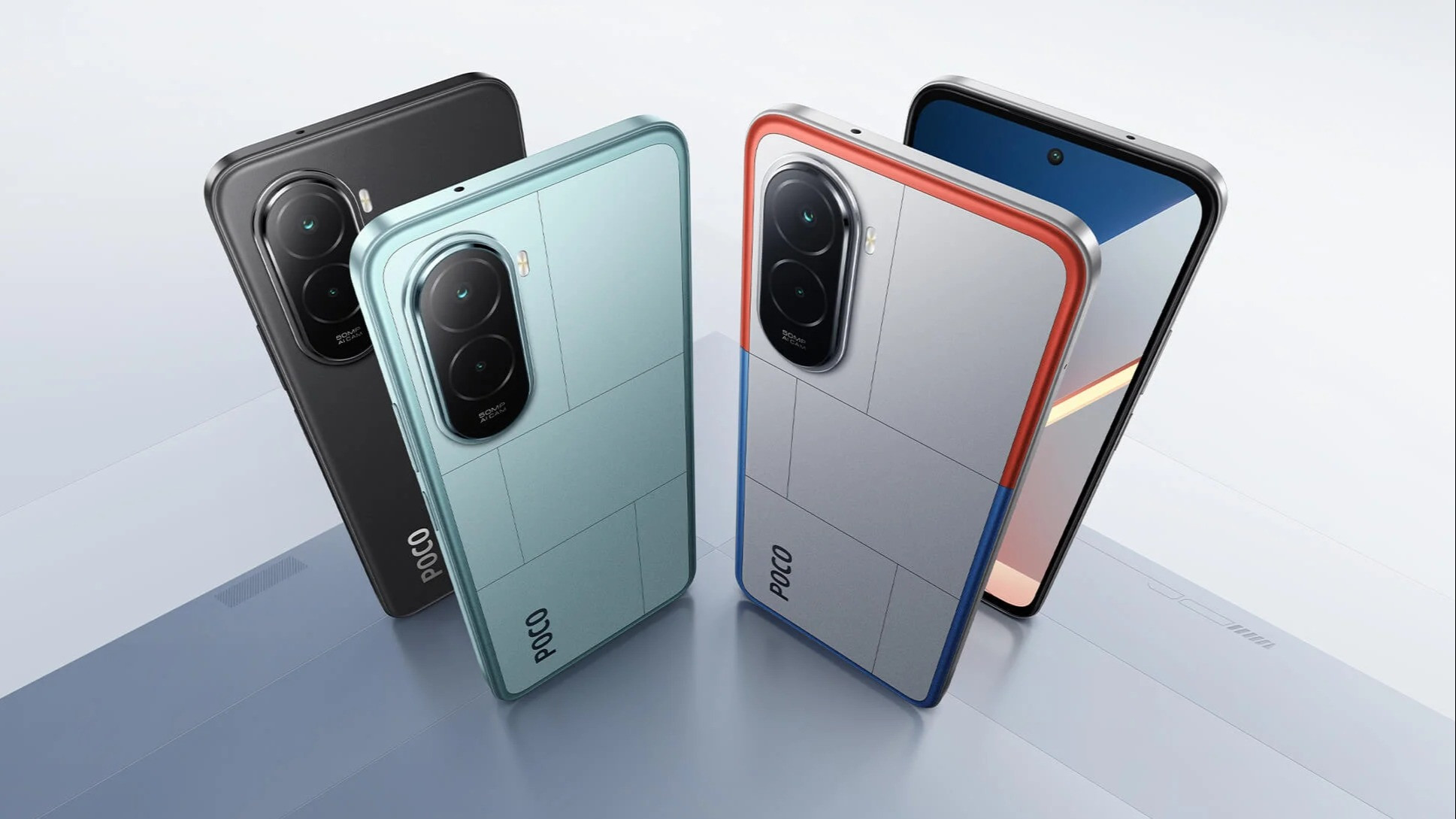 POCO M7