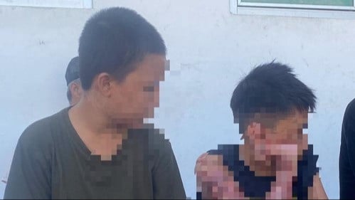 2 santri korban dugaan pembakaran oleh senior di Pondok Pesantren (Ponpes) Rosudatussaulatiyah Al Ibrahimy, Lombok Tengah