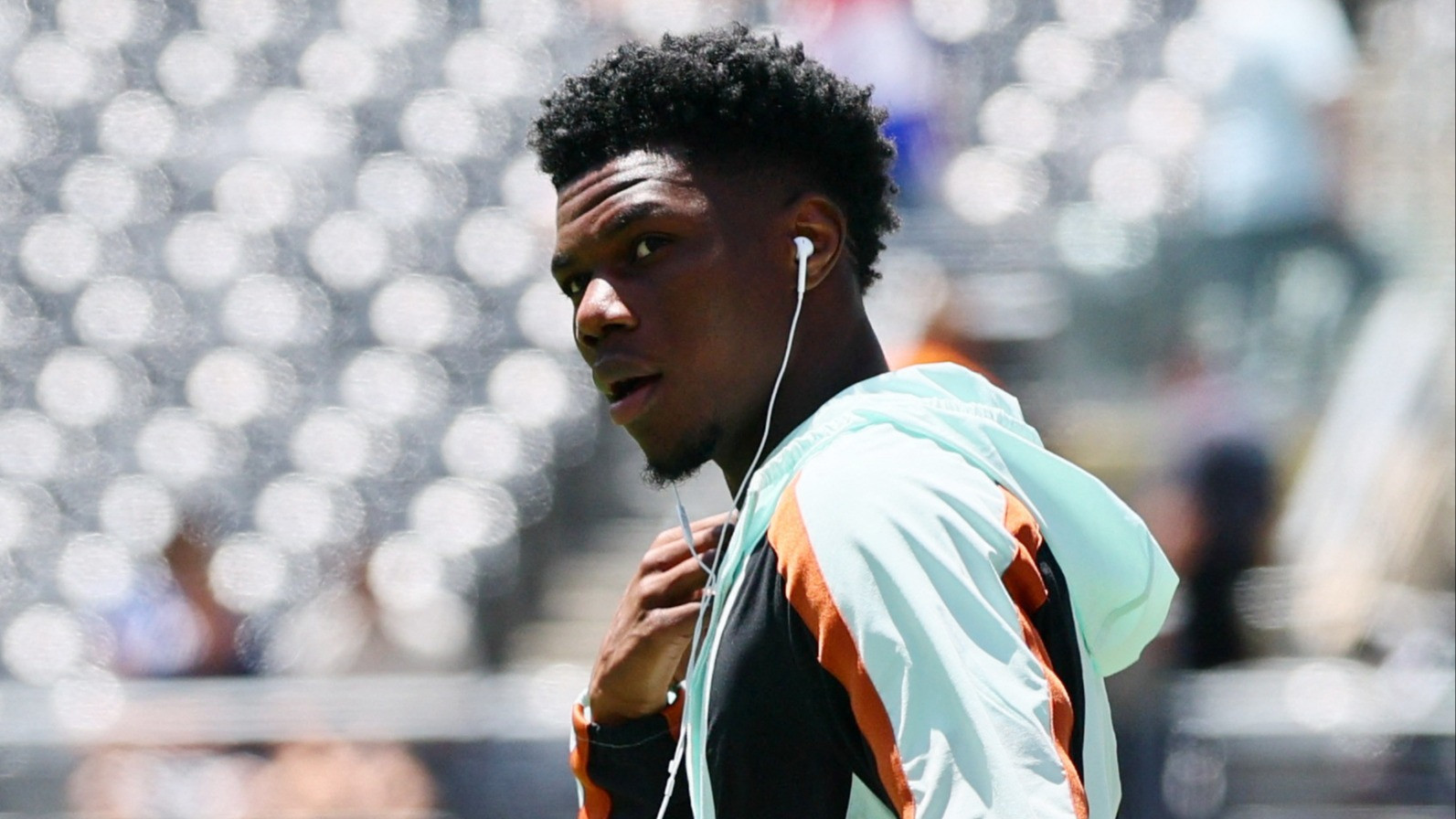 Pemain Real Madrid yang Memperkuat Timnas Prancis, Aurelien Tchouameni