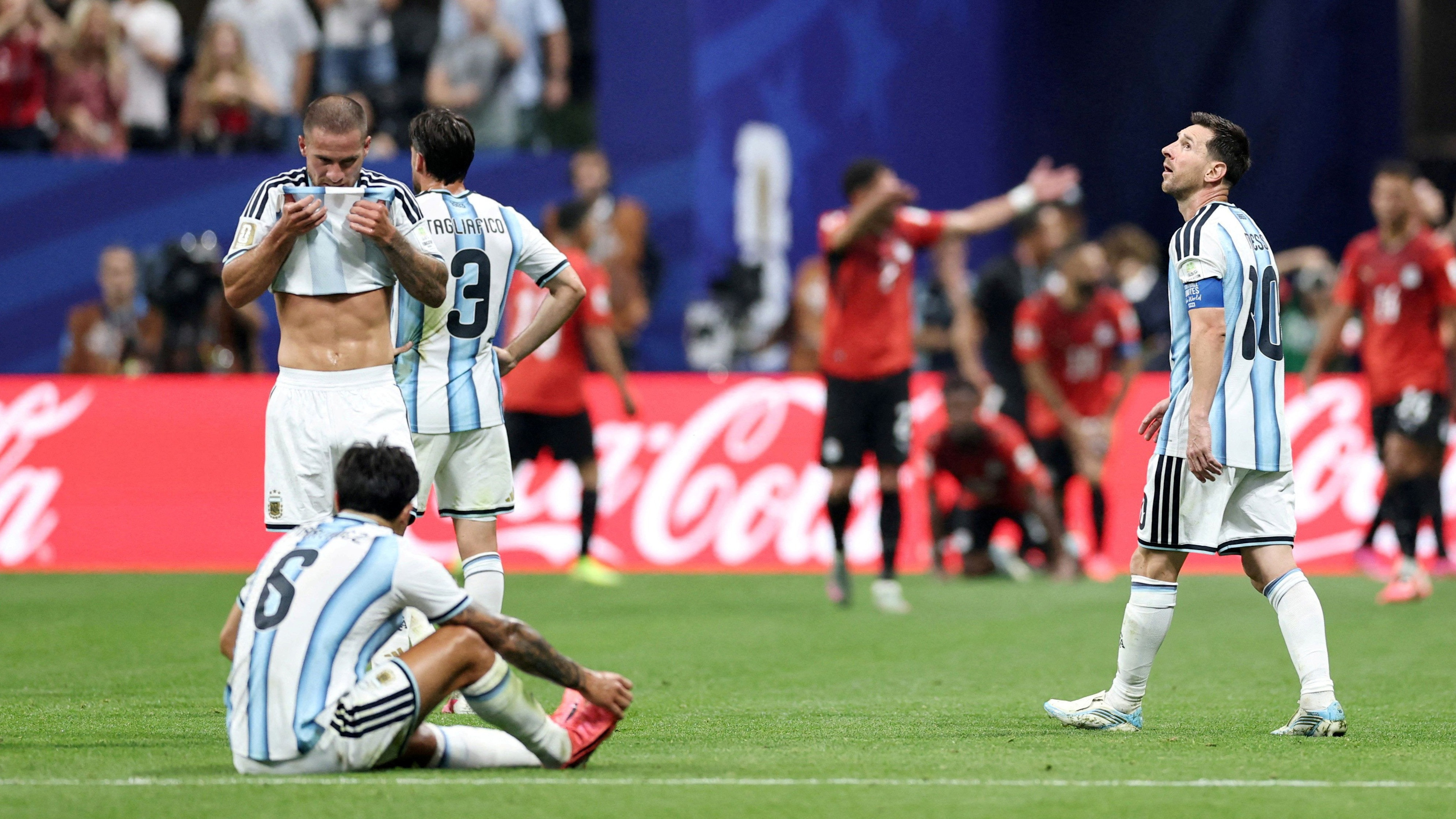 Timnas Argentina di Piala Dunia 2026
