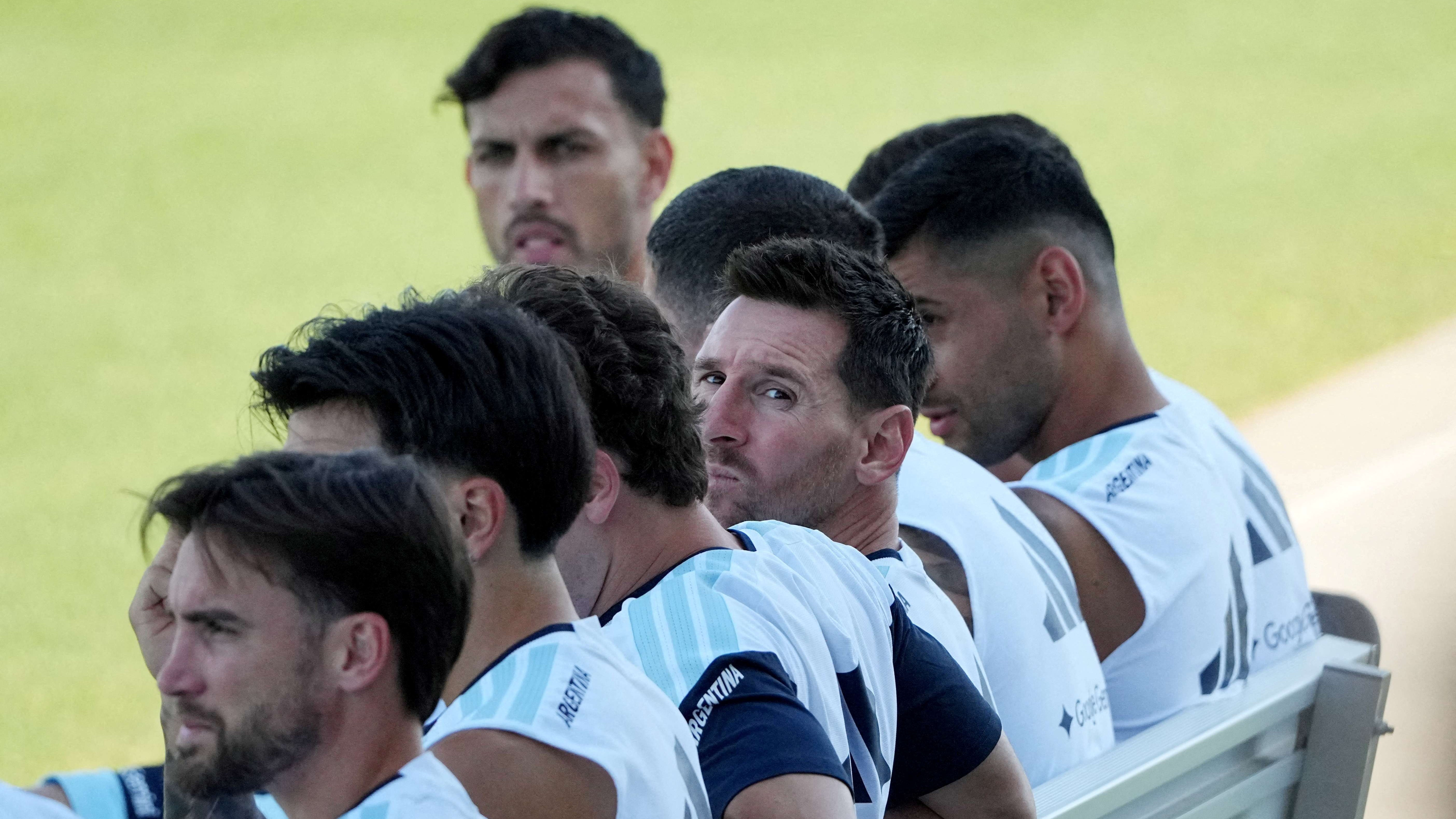 Timnas Argentina di Piala Dunia 2026