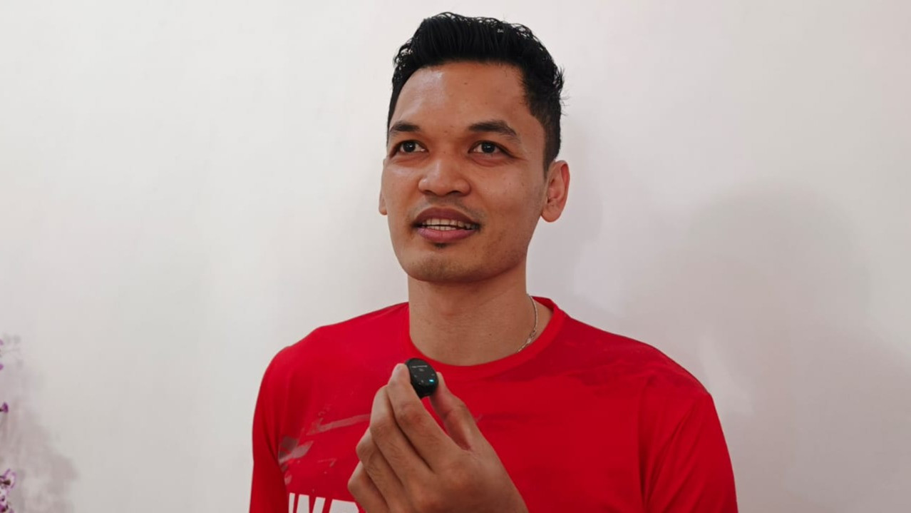 Pemain Timnas Voli Indonesia, Sigit Ardian