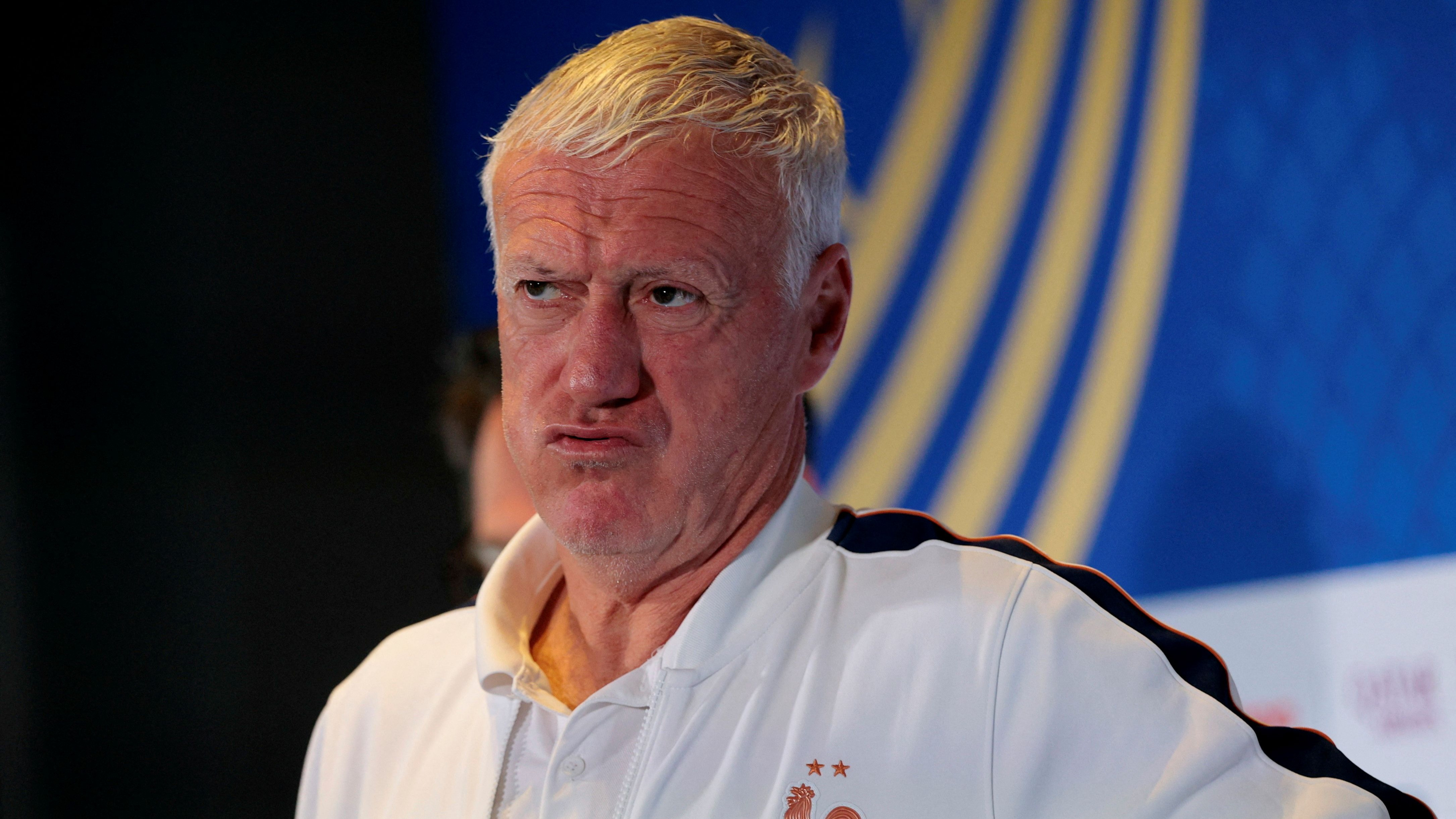 Pelatih Timnas Prancis, Didier Deschamps