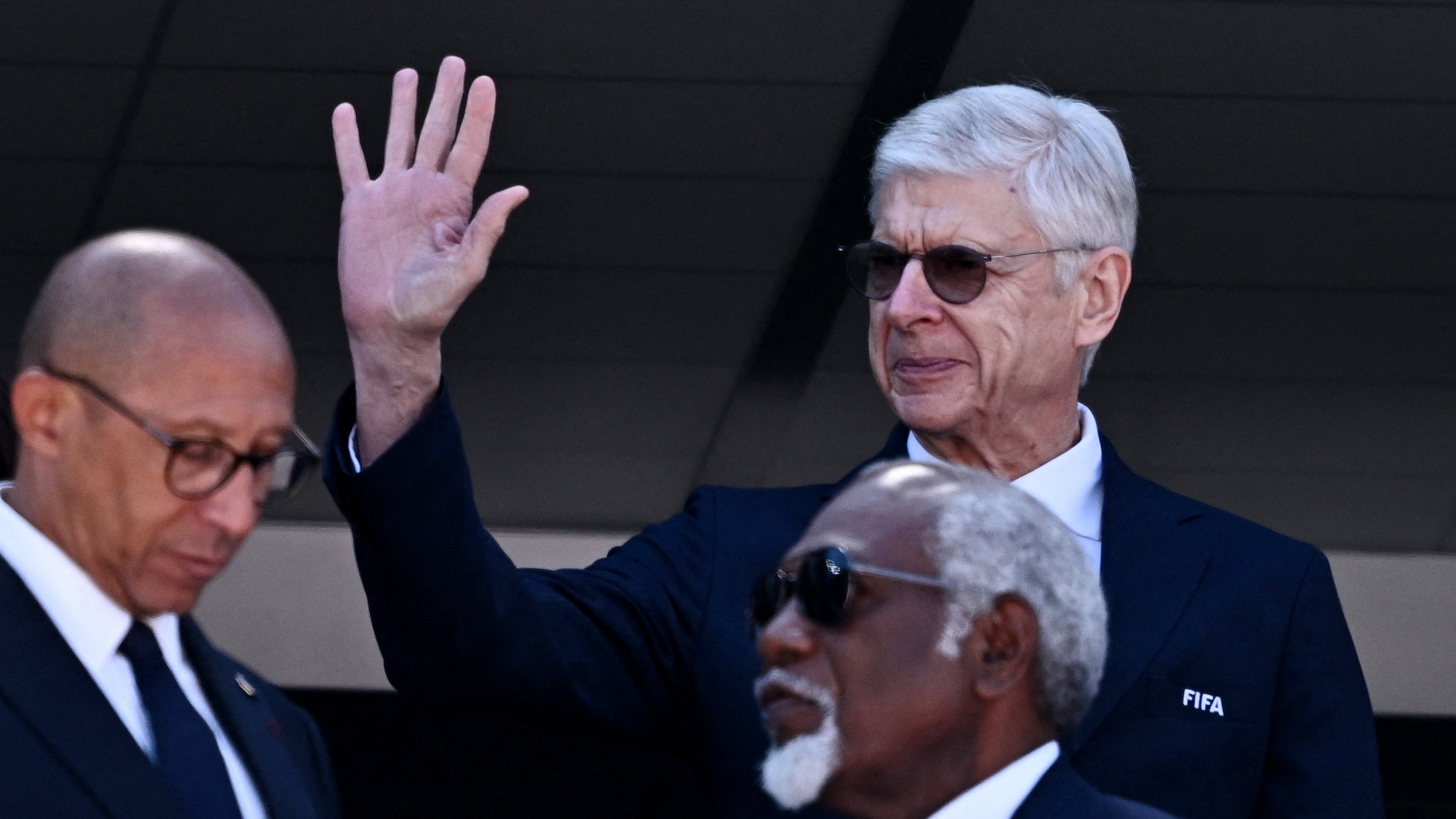 Eks Manajer Arsenal, Arsene Wenger