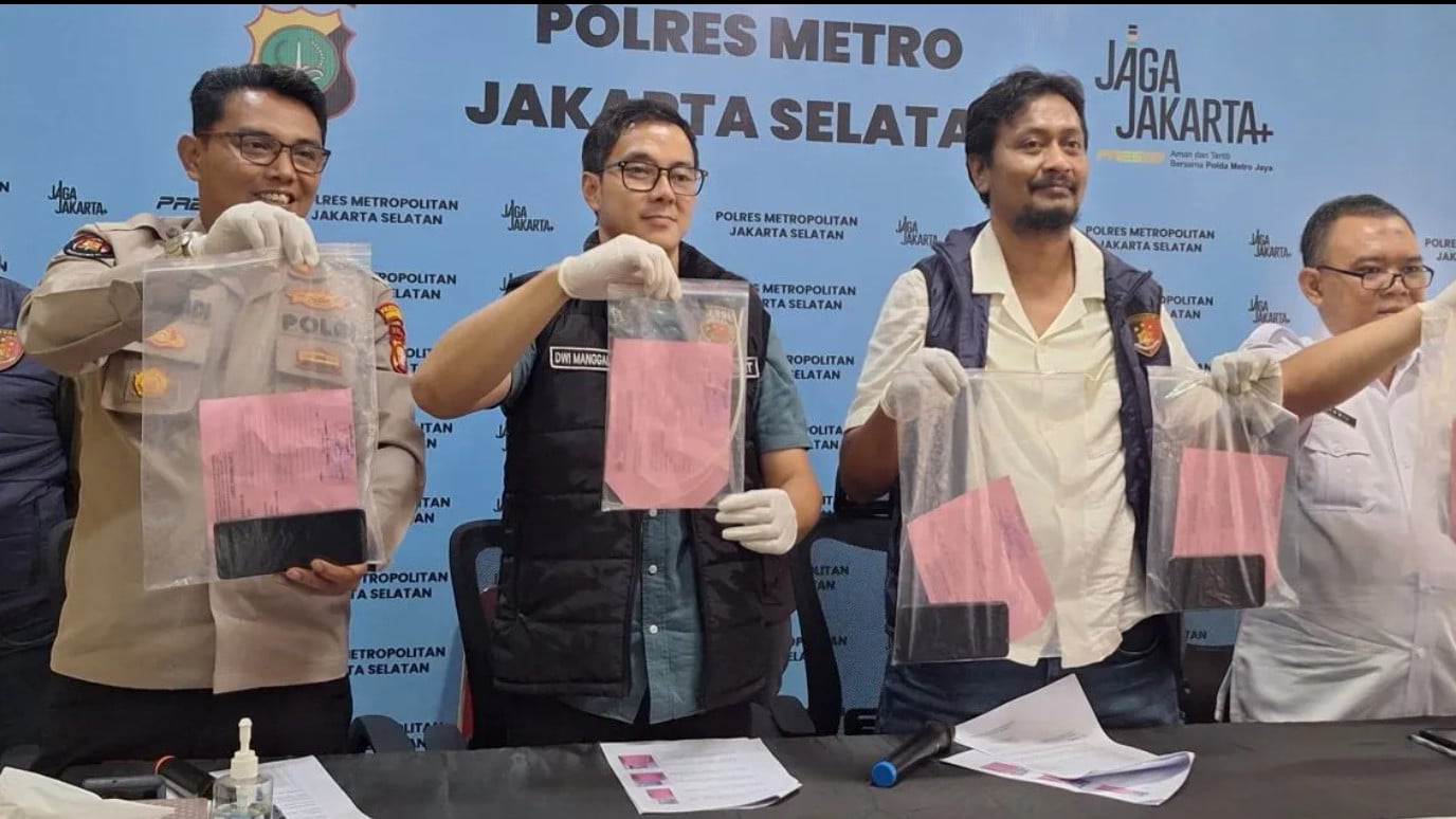 Dituduh Curi Raket Padel, Pegawai Padel di Jaksel Disekap dan Disiksa Selama 3 Hari, Begini Kronologinya