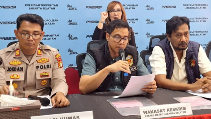 Kronologi Pegawai Padel Disekap 3 Hari di Jaksel, Polisi Ungkap Peran 4 Tersangka dan Grup WhatsApp Rahasia