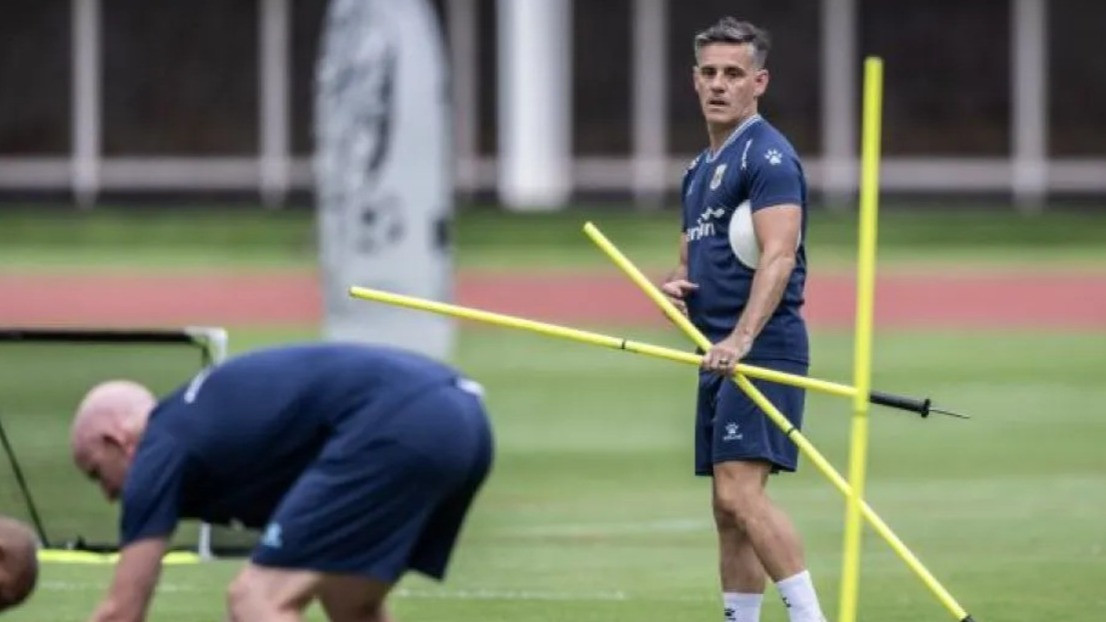 John Herdman, Pelatih Timnas Indonesia