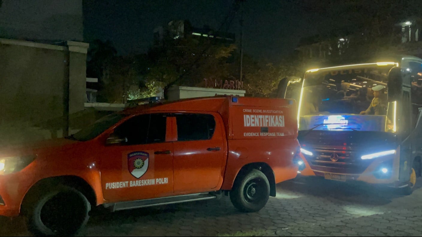 Malam ini, Kortastipidkor Polri dan Polda Metro Jaya Kembali Geledah Ruko di Cipete Jaksel
