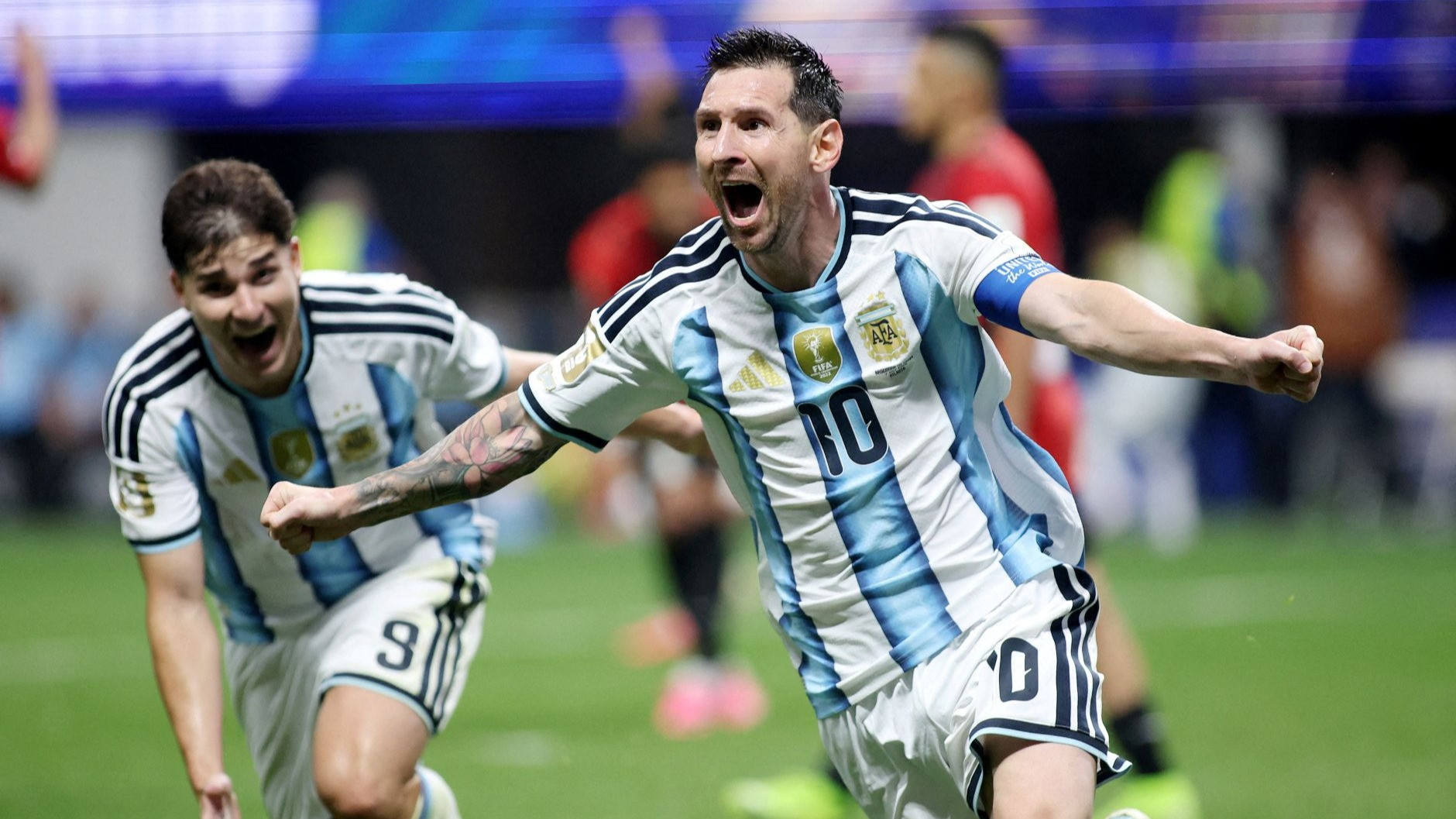 Hampir Salip Lionel Messi, Kylian Mbappe Panaskan Perebutan Sepatu Emas Top Skor Piala Dunia 2026
            - galeri foto