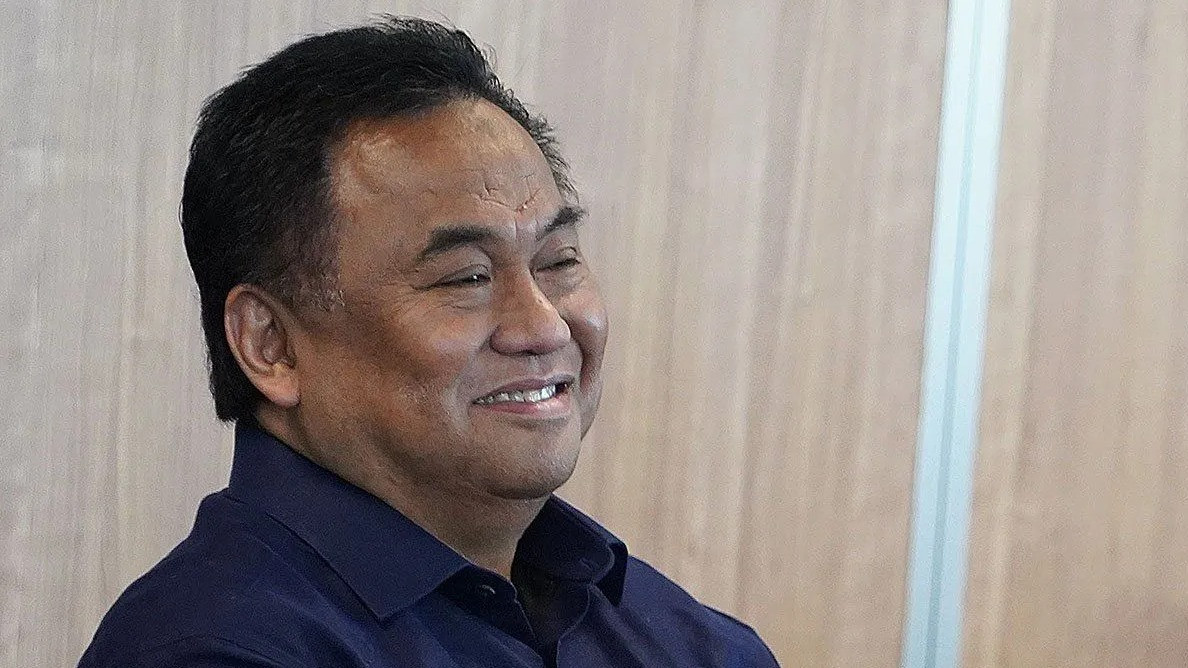 Anggota DPR RI Fraksi NasDem, Rachmat Gobel