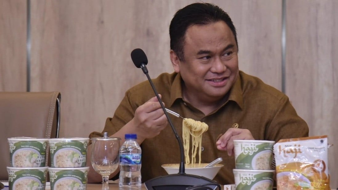 Rachmat Gobel