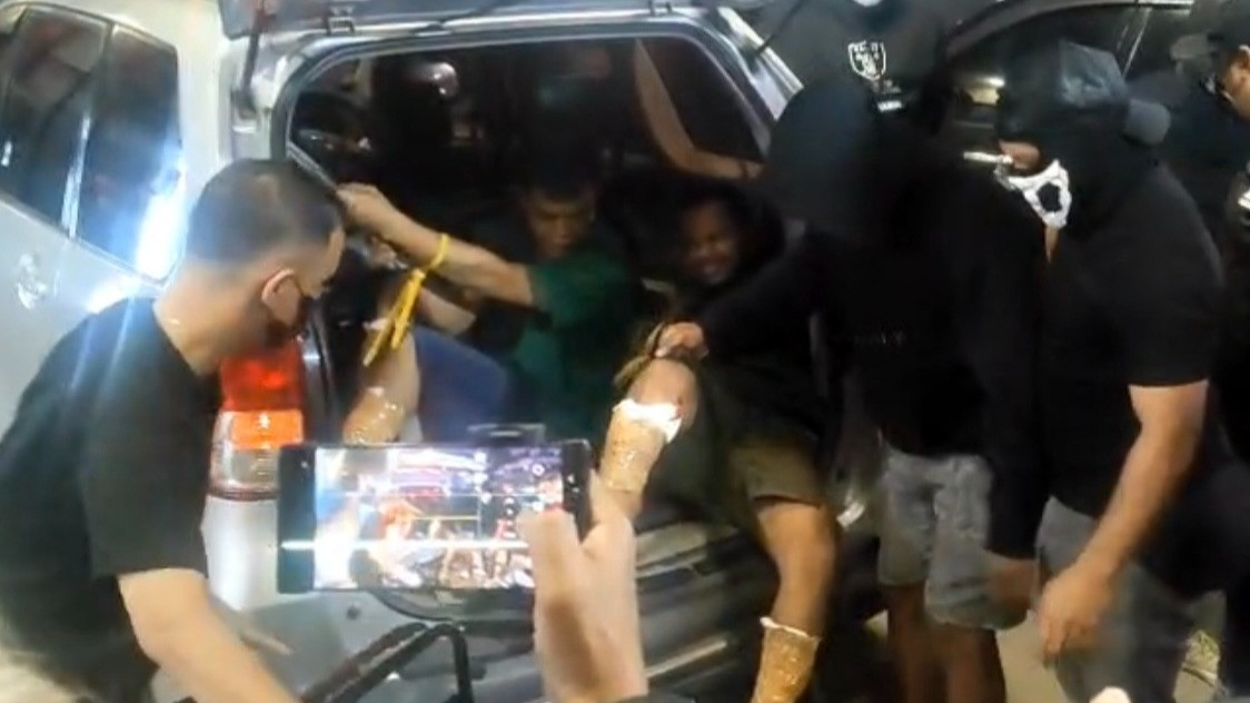 Tiga Bandar Narkoba yang Bunuh Polisi di Katingan Ditangkap