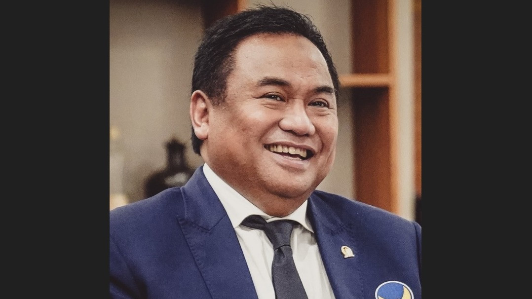 Rachmad Gobel DPR RI