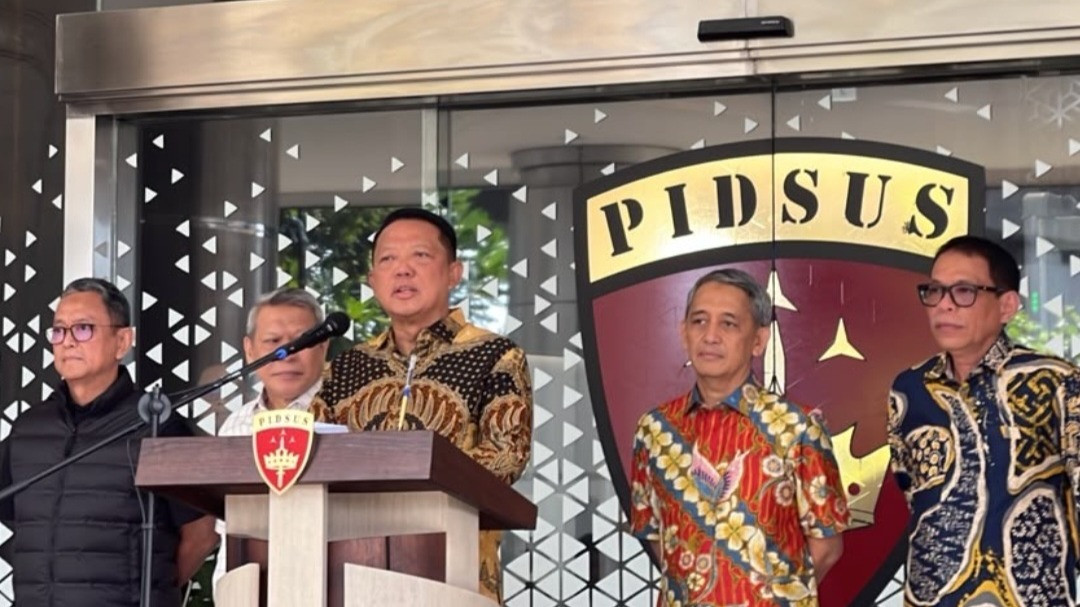 Jampidsus Kejaksaan Agung, Febrie Ardiansyah