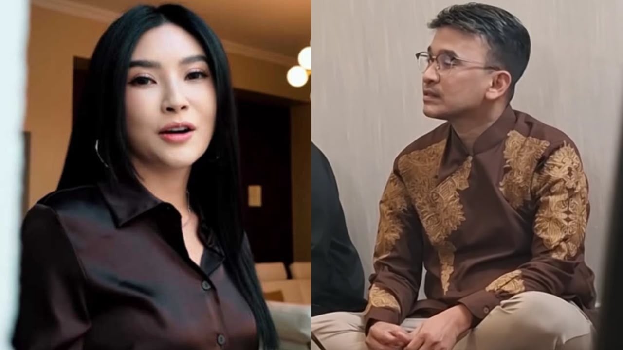 Kolase Sarwendah dan Ruben Onsu