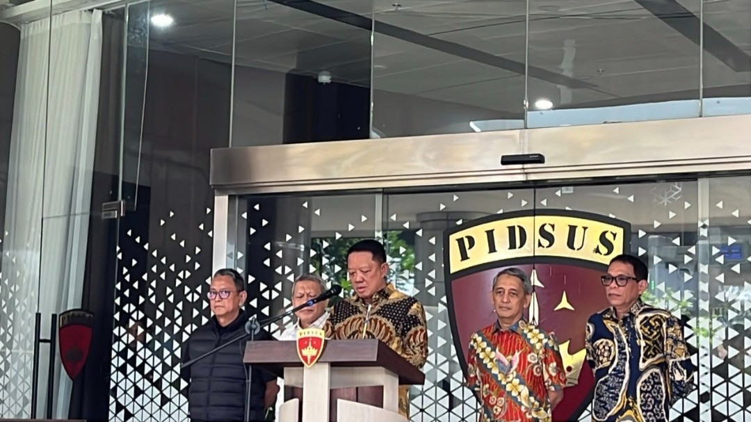 Jaksa Agung Muda Pidana Khusus (Jampidsus) Kejaksaan Agung, Febrie Ardiansyah