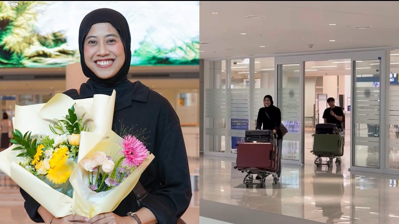Megawati Hangestri resmi kembali ke Korea untuk bergabung dengan Hyundai Hillstate