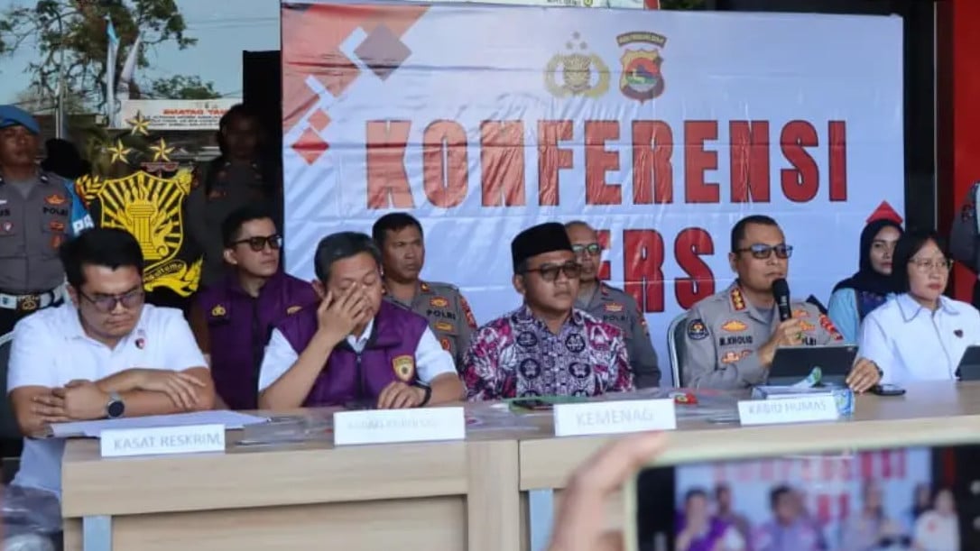 Viral hingga Denny Sumargo Turun Tangan, Polisi Tetapkan Dua Tersangka Kasus Santri Terbakar di Lombok