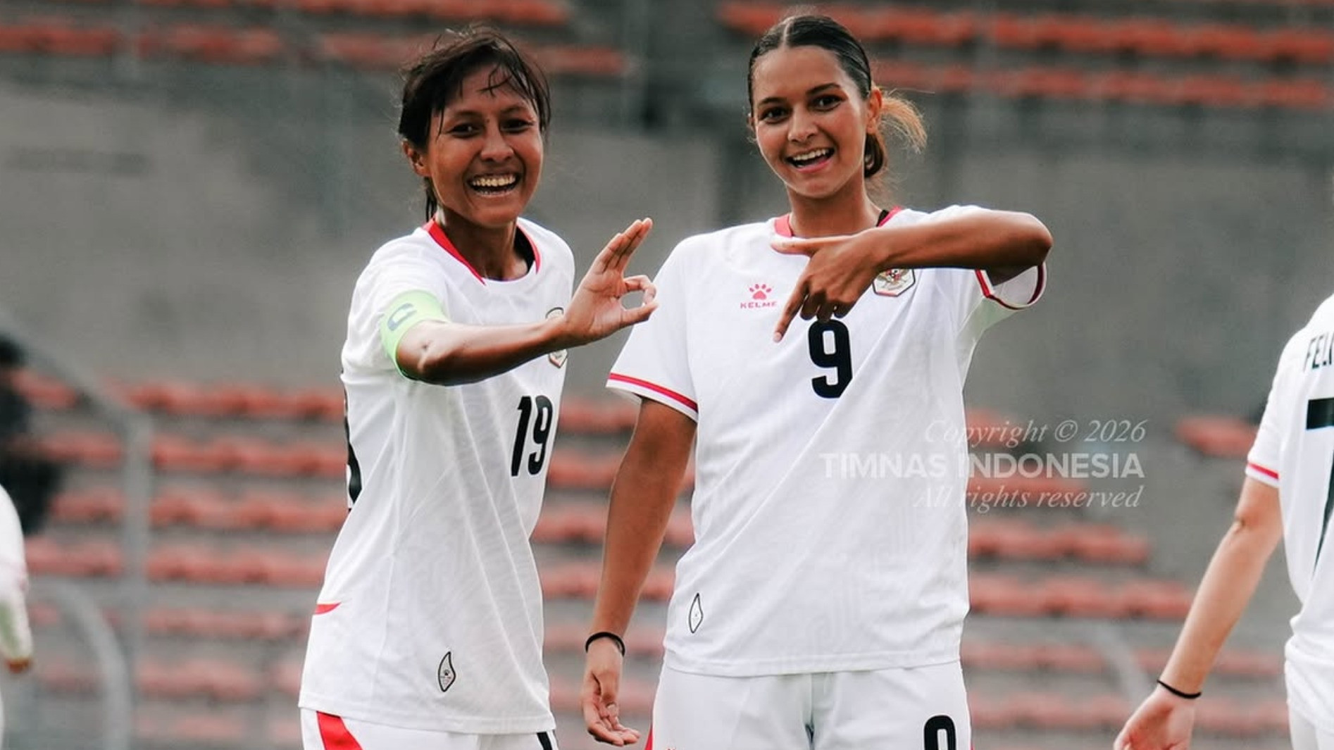 Timnas Indonesia Putri