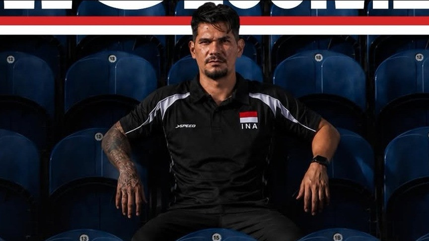 Pelatih Timnas Voli Indonesia, Reidel Toiran