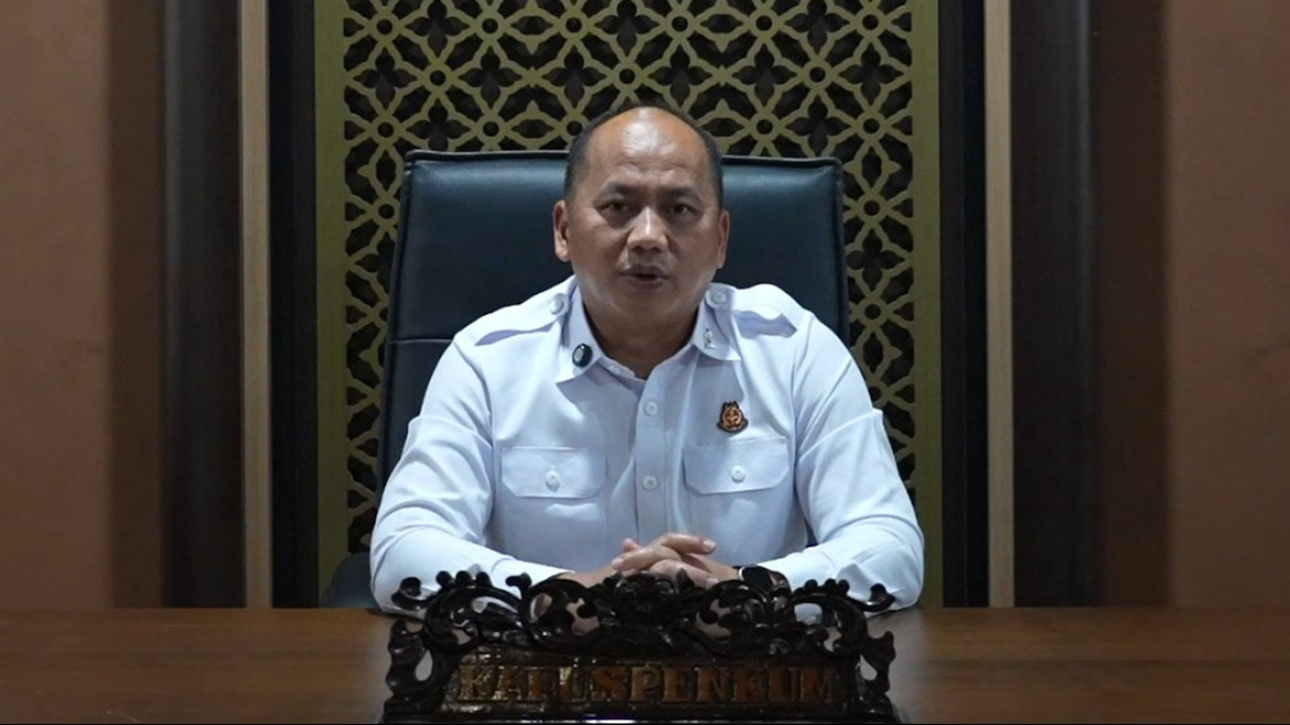 Kepala Pusat Penerangan Hukum Kejaksaan Agung, Anang Supriatna