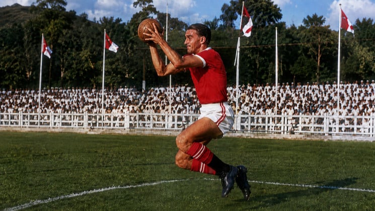 Pemain Keturunan Belanda di Timnas Indonesia, Arnold Van Der Vin