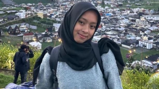 Mozza Axillia Gunarsa (18), gadis asal Gebugan, Bergas,  Semarang hilang