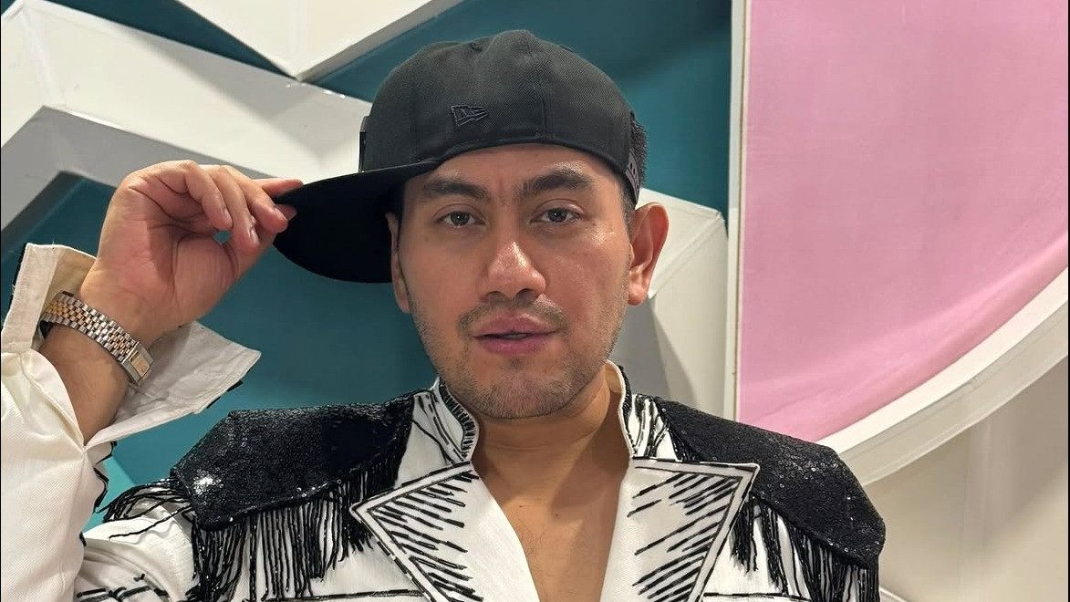 Penampilan terbaru King Nassar kurus bikin pangling