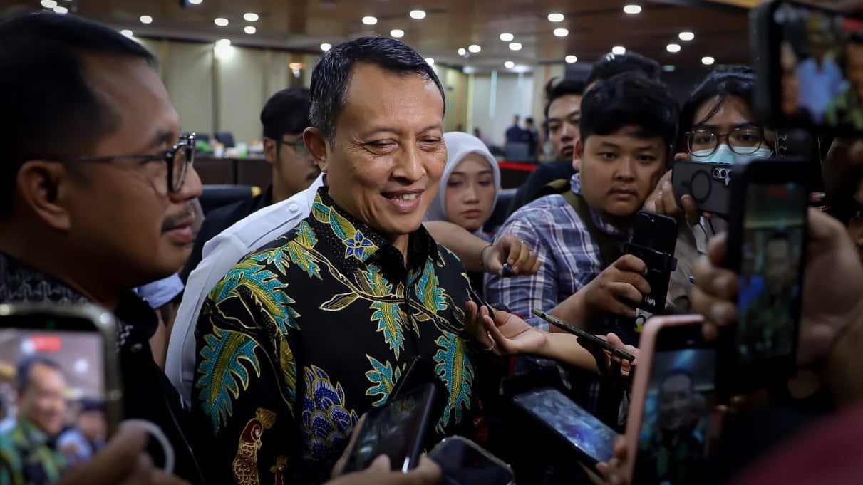 Rudi Margono Beberkan Pesan Jaksa Agung untuk Tangani Kasus Febrie Adriansyah: Semua Perkara Harus Ditangani Profesional