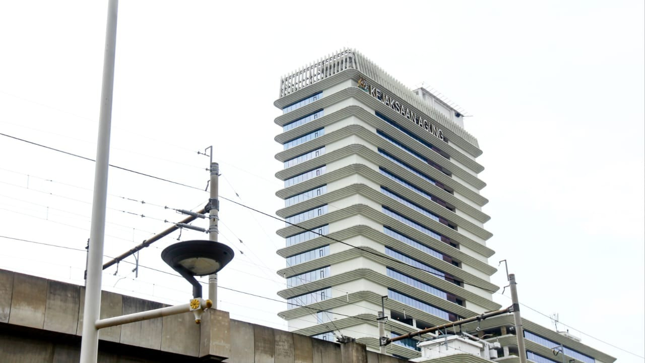 Gedung Kejaksaan Agung (Kejagung)