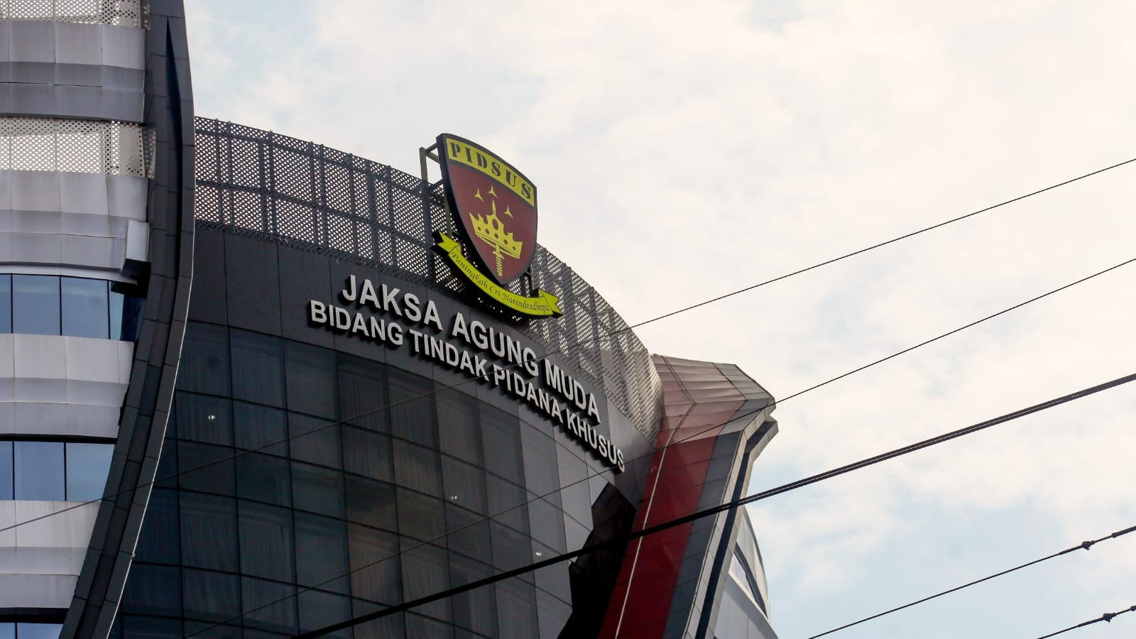 Gedung Kejaksaan Agung (Kejagung)
