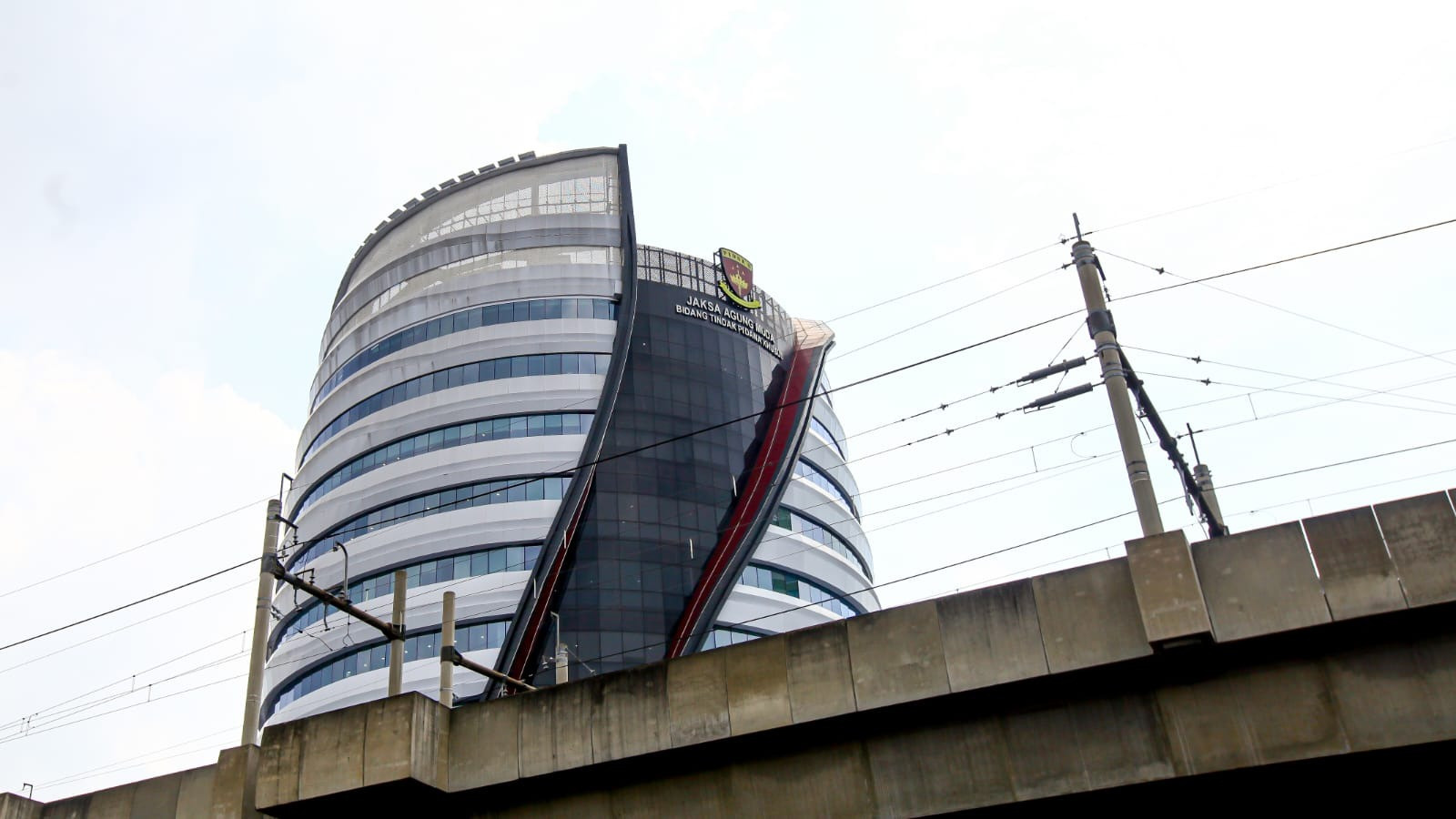 Gedung Kejaksaan Agung (Kejagung)