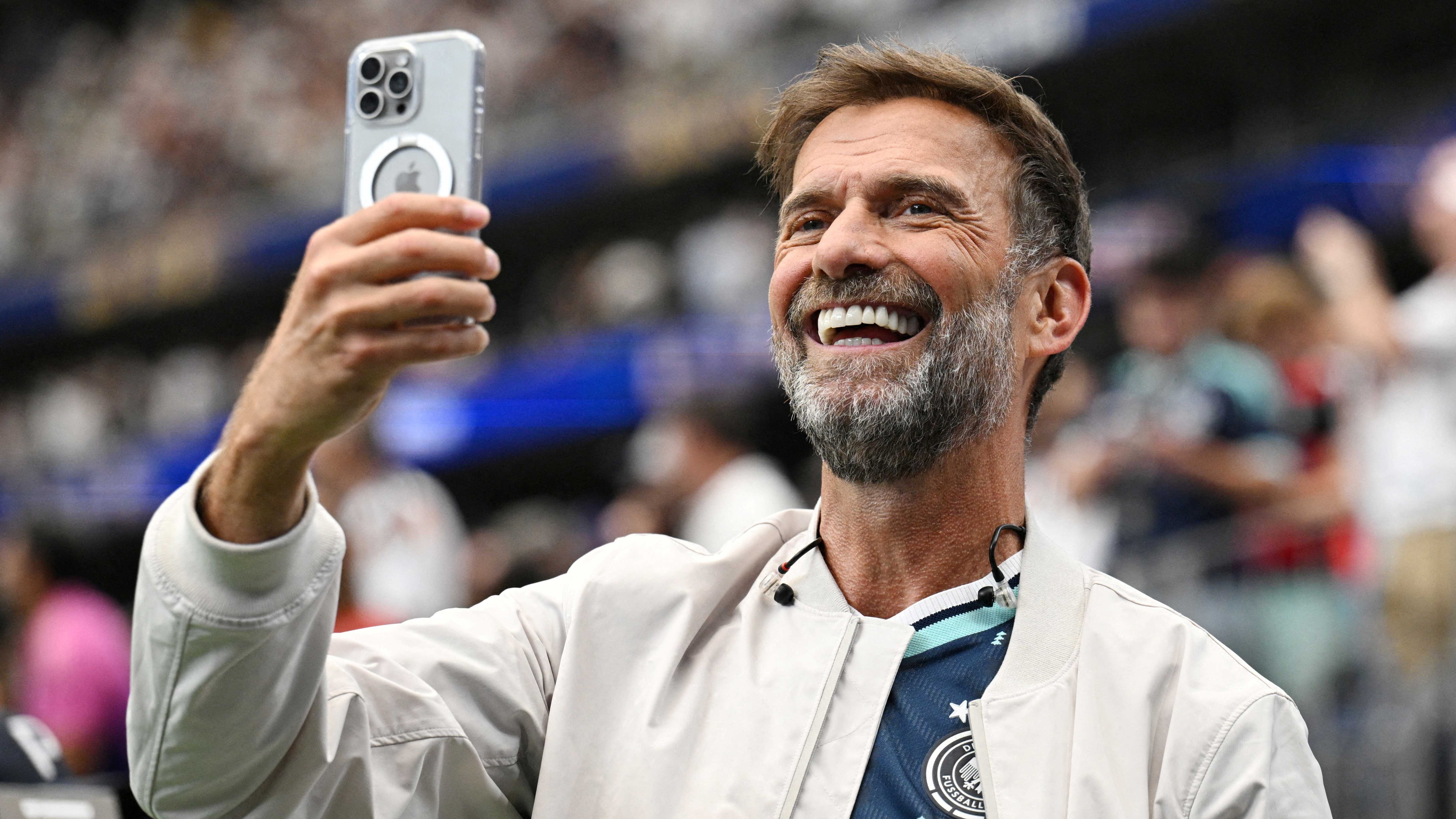 Jurgen Klopp