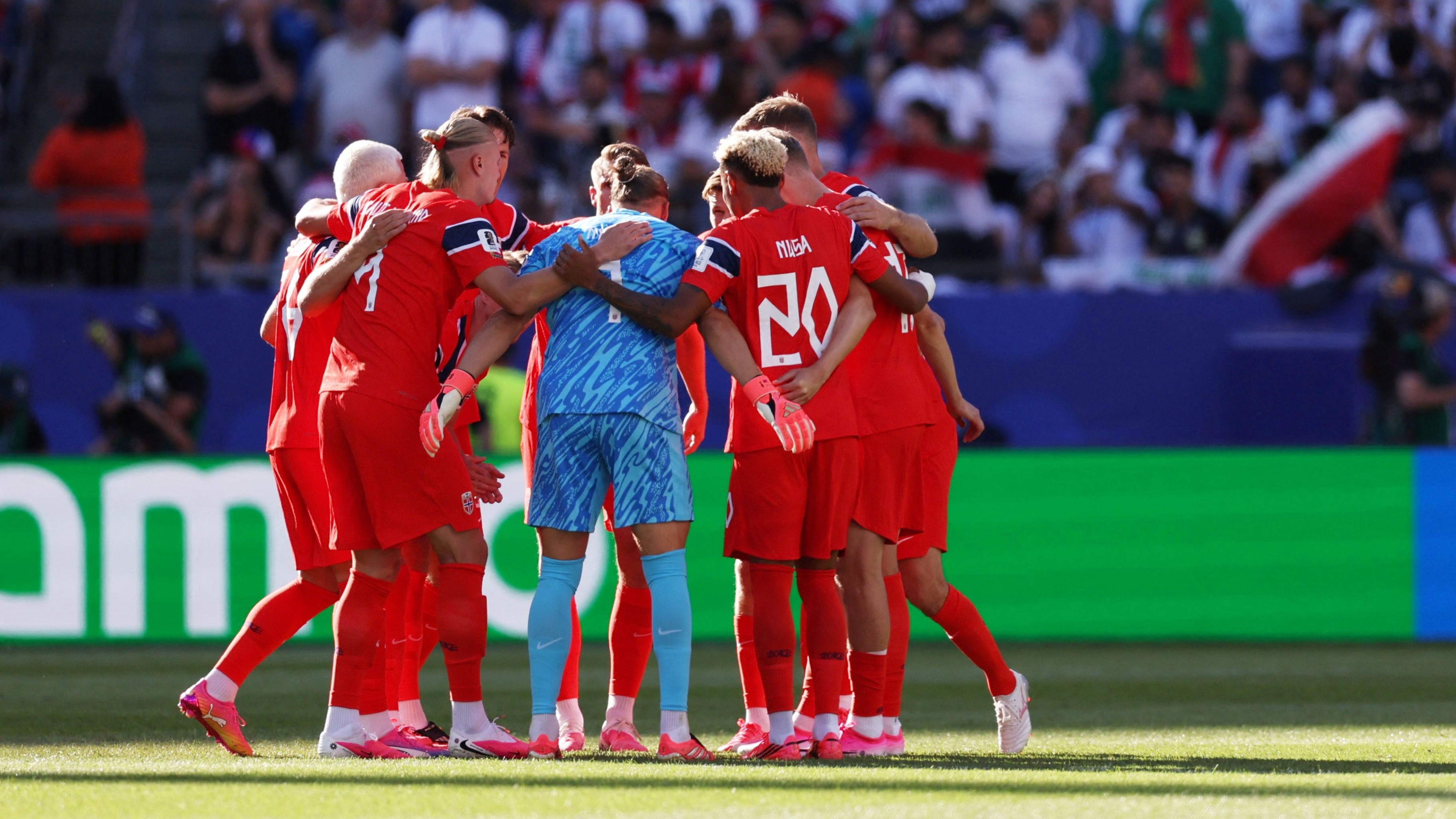 Timnas Norwegia