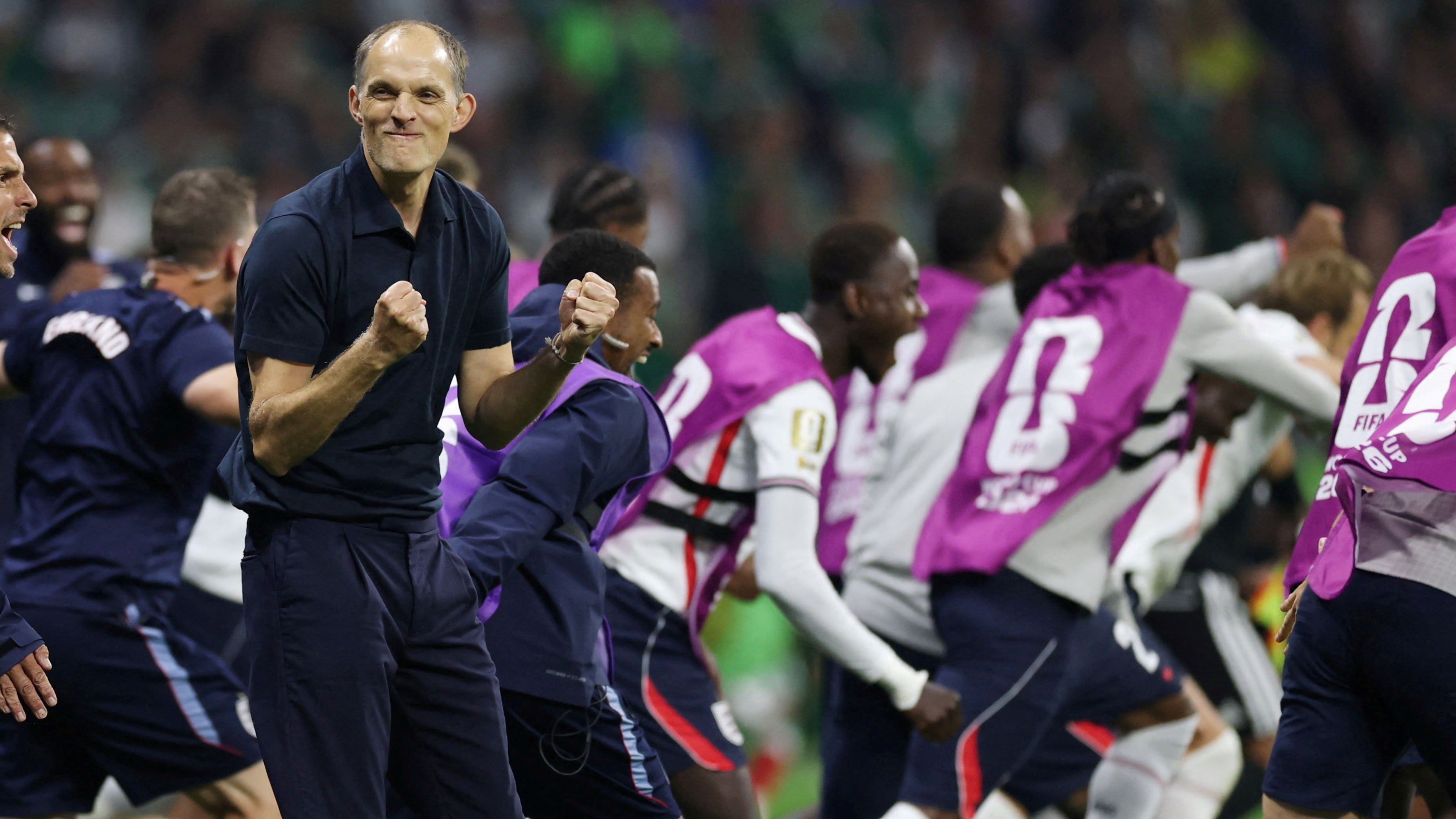 Pelatih Timnas Inggris, Thomas Tuchel