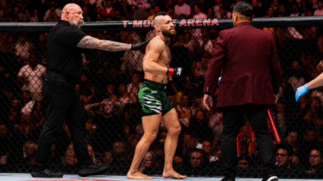 Max Holloway Blak-blakan Ungkap Calon Lawan Berikutnya, Ada Islam Makhachev hingga Conor McGregor
            - galeri foto