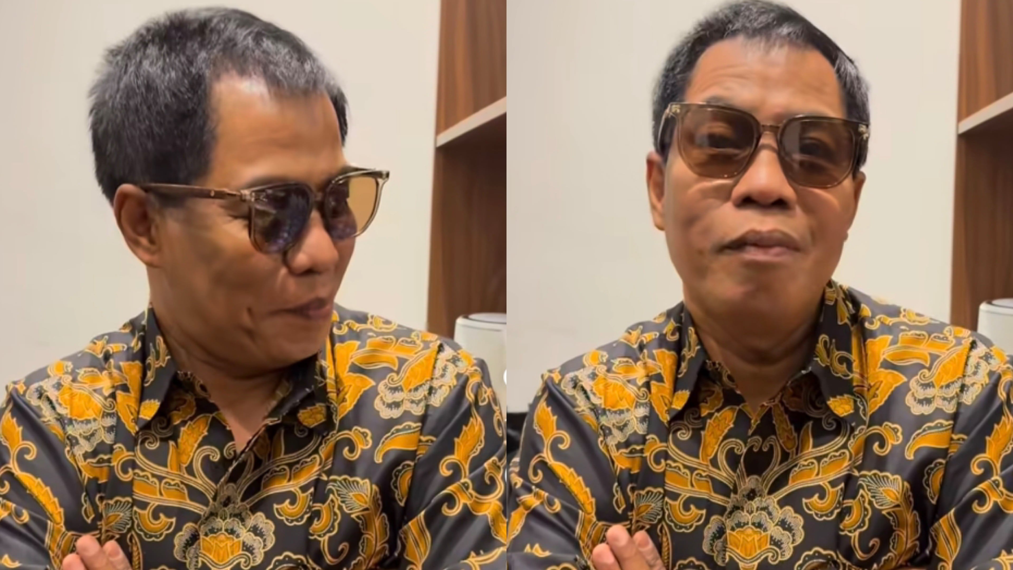 Almarhum Komedian Temon