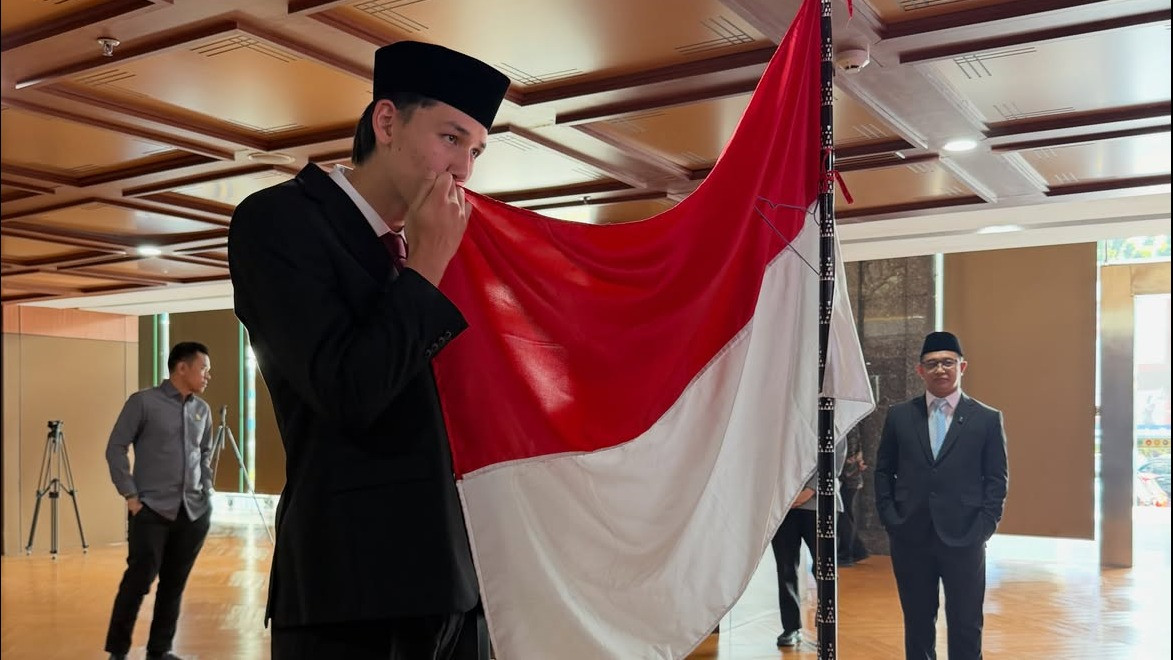 Mitchell Baker resmi jadi WNI