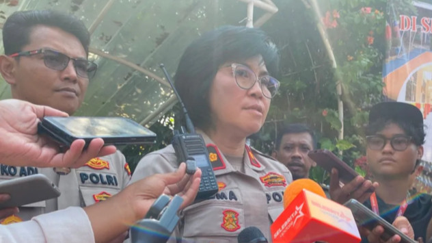 Kapolsek Jagakarsa, Kompol Nurma Dewi kepada wartawan di SD Negeri Srengseng Sawah 15 Pagi, Jakarta, Senin (13/7/2026).