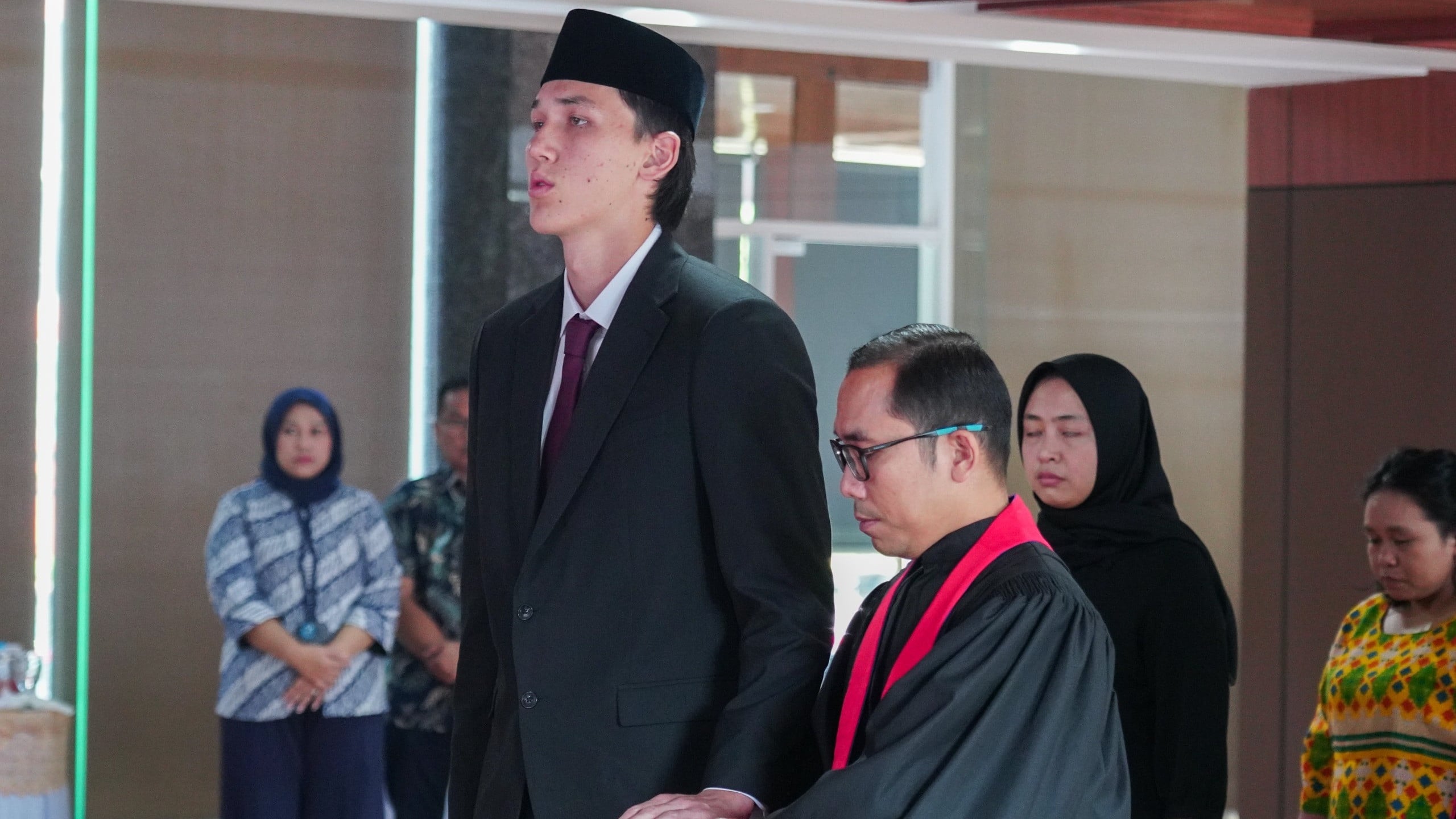Mitchell Baker resmi jadi WNI